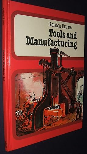 Seller image for Tools and Manufacturing for sale by biblioboy