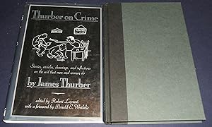 Seller image for Thurber on Crime for sale by biblioboy