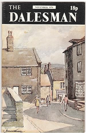 Seller image for The Dalesman for November 1976 for sale by biblioboy