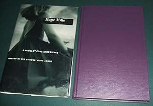 Seller image for Hope Mills: a Novel for sale by biblioboy