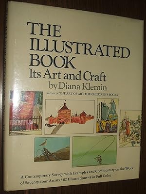 Seller image for The Illustrated Book its Art and Craft // The Photos in this listing are of the book that is offered for sale for sale by biblioboy