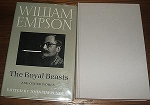 The Royal Beasts and Other Works // The Photos in this listing are of the book that is offered fo...