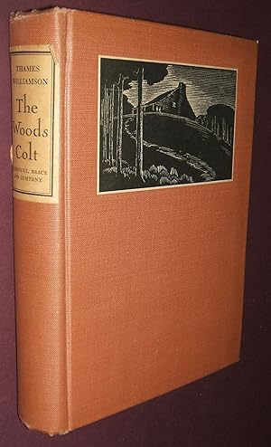 Seller image for The Woods Colt a Novel of the Ozark Hills for sale by biblioboy