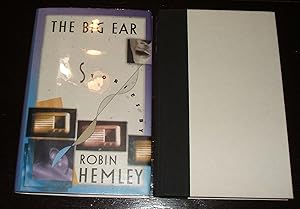 The Big Ear // The Photos in this listing are of the book that is offered for sale