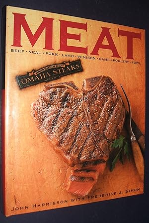 Omaha Steaks Meat: Beef, Veal, Pork, Lamb, Venison and Game, Poultry and Fowl