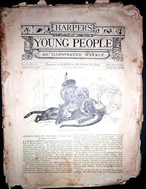 Seller image for Harper's Young People an Illustrated Weekly Vol. I No. 16 for sale by biblioboy