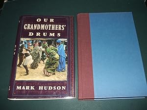 Our Grandmothers' Drums // The Photos in this listing are of the book that is offered for sale