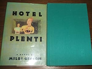 Hotel Plenti // The Photos in this listing are of the book that is offered for sale