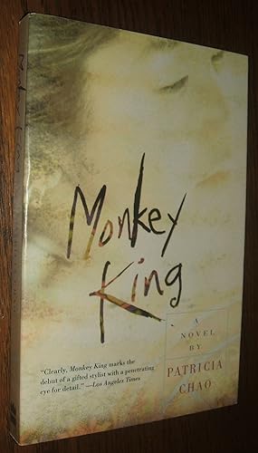 Imagen del vendedor de Monkey King A Novel a la venta por biblioboy