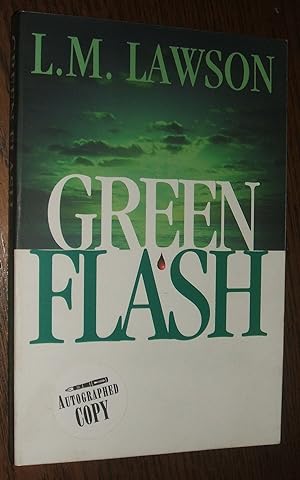 Seller image for Green Flash: a Mystery for sale by biblioboy