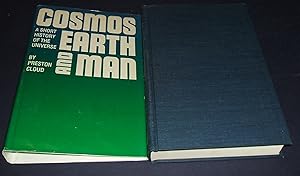 Immagine del venditore per Cosmos, Earth, and Man: a Short History of the Universe venduto da biblioboy