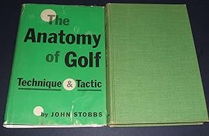Bild des Verkufers fr The Anatomy of Golf Technique and Tactic zum Verkauf von biblioboy