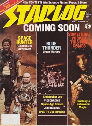 Starlog No. 70 May