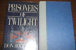Prisoners of Twilight // The Photos in this listing are of the book that is offered for sale