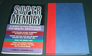 Super Memory: a Quick-Action Program for Memory Improvement // The Photos in this listing are of ...