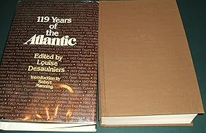 119 Years of the Atlantic // The Photos in this listing are of the book that is offered for sale