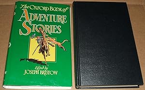 Seller image for The Oxford Book of Adventure Stories with stories by E.G. Poe, Kipling , Stoker More // The Photos in this listing are of the book that is offered for sale for sale by biblioboy