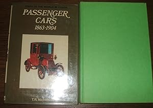 Imagen del vendedor de Passenger Cars 1863-1904 a la venta por biblioboy