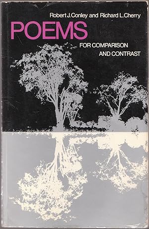 Immagine del venditore per Poems for Comparison and Contrast venduto da biblioboy