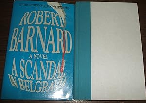 Seller image for A Scandal in Belgravia for sale by biblioboy