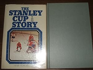 The Stanley Cup Story // The Photos in this listing are of the book that is offered for sale