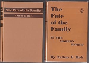 The Fate of the Family in the Modern World // The Photos in this listing are of the book that is ...