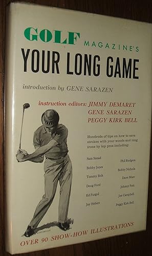Seller image for Golf Magazine's Your Long Game for sale by biblioboy