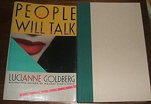 Seller image for People Will Talk // The Photos in this listing are of the book that is offered for sale for sale by biblioboy
