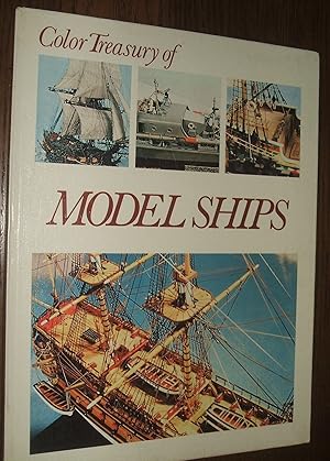 Color Treasury of Model Ships Navies in Miniature