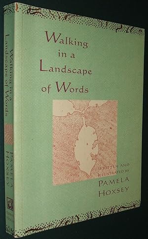 Walking in a Landscape of Words // The Photos in this listing are of the book that is offered for...