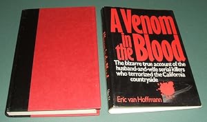 Imagen del vendedor de Venom in the Blood a la venta por biblioboy