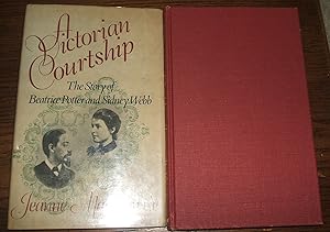 Seller image for A Victorian Courtship: the Story of Beatrice Potter and Sidney Webb // The Photos in this listing are of the book that is offered for sale for sale by biblioboy