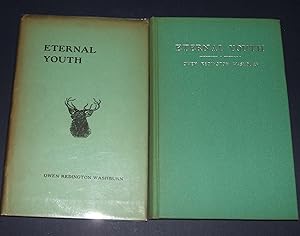 Seller image for Eternal Youth // The Photos in this listing are of the book that is offered for sale for sale by biblioboy