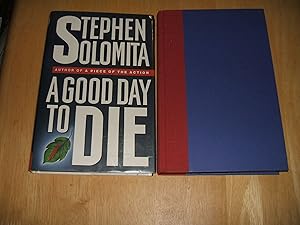 Seller image for A Good Day to Die for sale by biblioboy