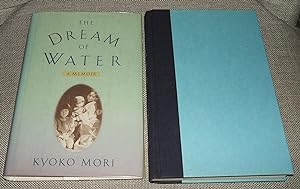 Bild des Verkufers fr The Dream of Water: a Memoir The photos seen here are of our actual book zum Verkauf von biblioboy