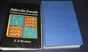 Before the Armada the Emergence of the English Nation