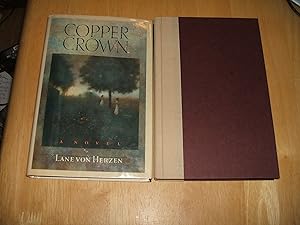 Imagen del vendedor de Copper Crown a la venta por biblioboy