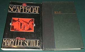 Seller image for The Scapegoat: a Novel for sale by biblioboy