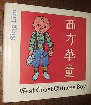 West Coast Chinese Boy