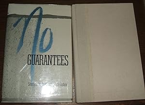 Imagen del vendedor de No Guarantees // The Photos in this listing are of the book that is offered for sale a la venta por biblioboy