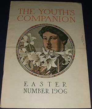 Easter 1906 Issue of the Youth's Companion, Illustrated Cover Art