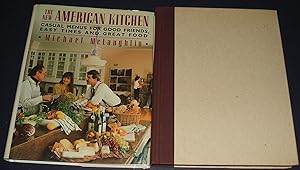 Bild des Verkufers fr New American Kitchen zum Verkauf von biblioboy