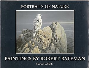 Seller image for Portraits of Nature: Paintings by Robert Bateman for sale by biblioboy