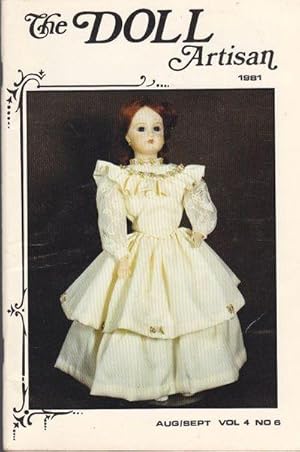 The Doll Artisan Magazine for August and September 1981