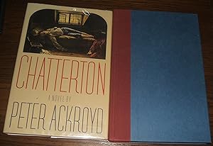 Imagen del vendedor de Chatterton a la venta por biblioboy