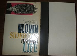 Imagen del vendedor de Blown Sideways through Life a la venta por biblioboy