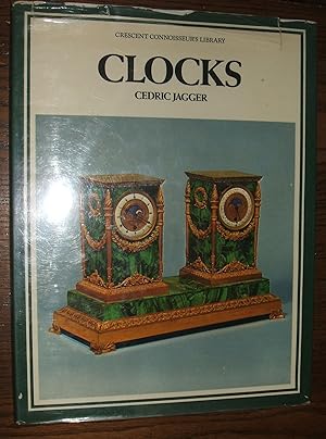 Immagine del venditore per Crescent Connoisseur's Library: Clocks venduto da biblioboy