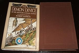 The Demon Device // The Photos in this listing are of the book that is offered for sale