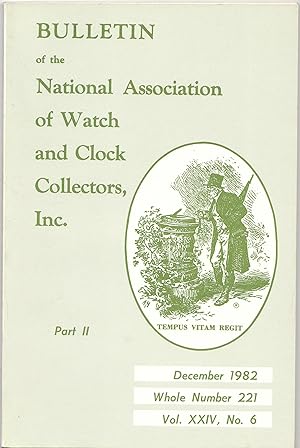 Clockmakers & Clockmaking in Southern Maine 1770-1870  by Joseph Katra Jr. 