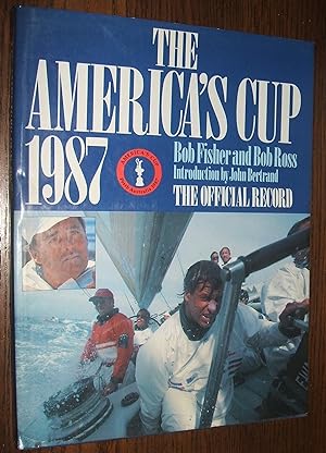 Seller image for The America's Cup 1987 for sale by biblioboy